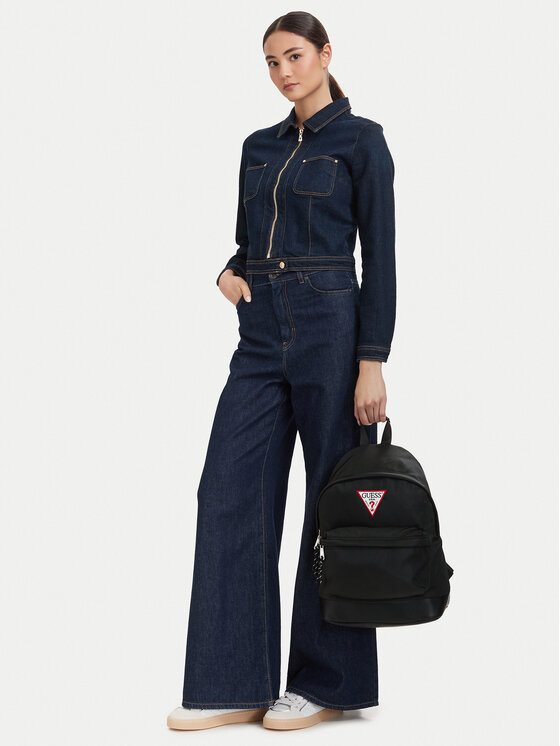 Guess Рюкзак Guess H6YZ01 W2589 Чорний