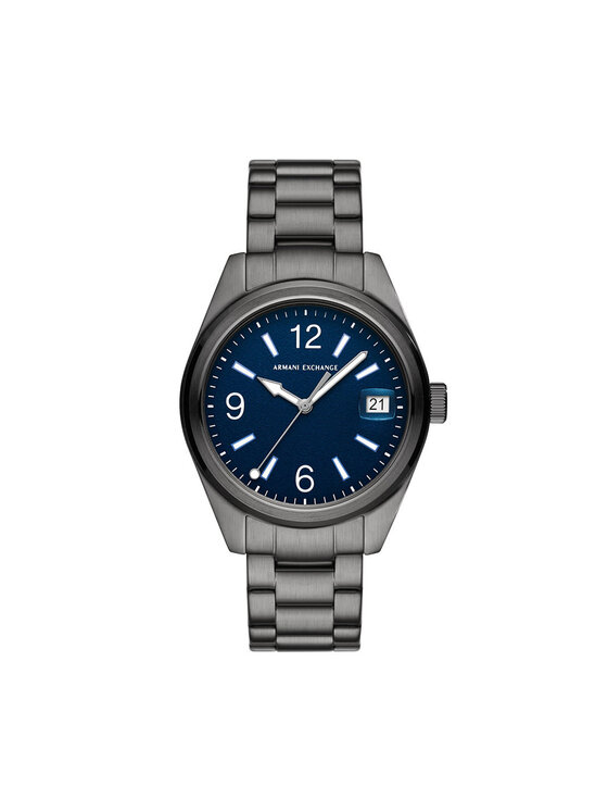 Armani Exchange Годинник Armani Exchange Kilian AX1421 Сірий