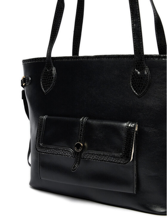 Monnari Kabelka Monnari BAG6000 Čierna