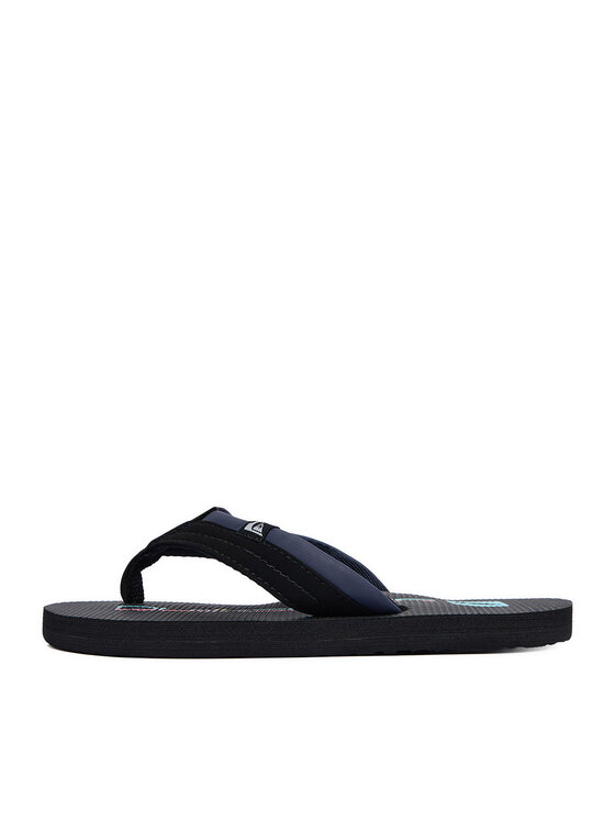 Quiksilver В'єтнамки Quiksilver EO-QUILTED DUNE CQ10050YVZV Чорний
