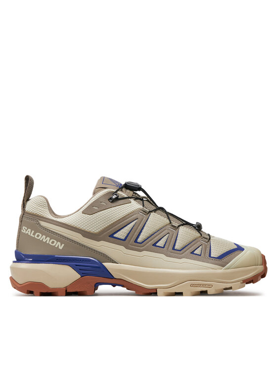 Salomon Туристически Salomon X Ultra 360 Edge L47526200 Бежов