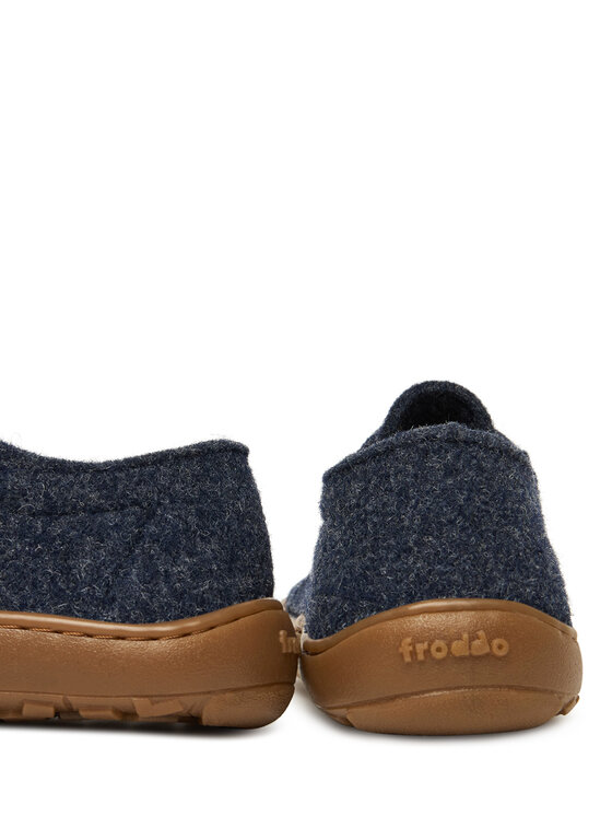 Froddo Kapcie Froddo G1700420 S Granatowy
