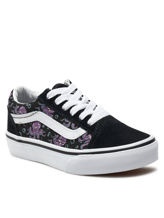 Vans Tenisice Vans Uy Old Skool VN0005WVB5P1 Crna