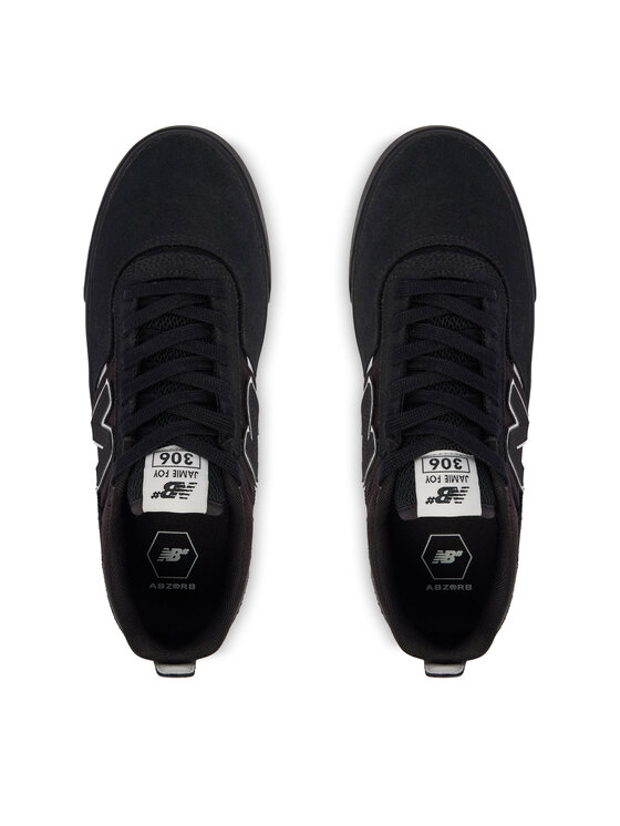 New Balance Sneakers New Balance Numeric X Jamie Foy UN306BSD Nero