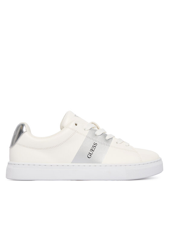 Guess Снікерcи Guess J5BZ47 WO120 Білий