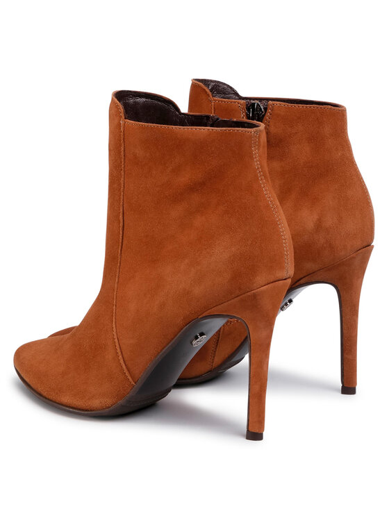 Solo Femme Ботильйони Solo Femme 14167-AB-K36/000-52-00 Коричневий