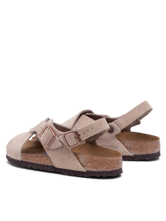 Birkenstock Sandalias Birkenstock Tulum SFB 1023282 Beis