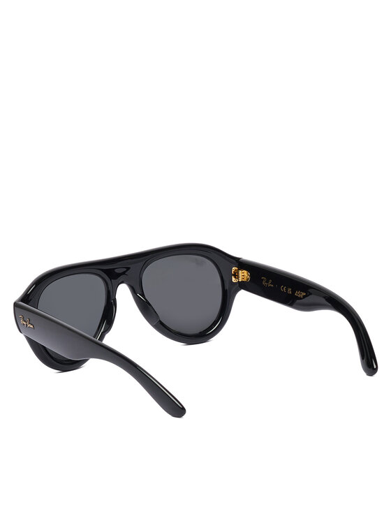 Ray-Ban Sončna očala Ray-Ban 0RB4925 Črna