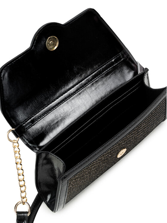 Monnari Kabelka Monnari BAG6150 KM20D000 Čierna