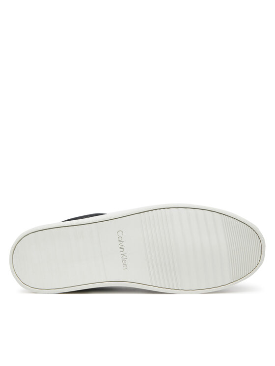Calvin Klein Jeans Superge Calvin Klein Jeans Low Profile Cupsole Cm YM0YM01190 Črna