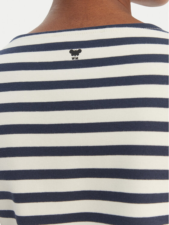 Weekend Max Mara Weekend Max Mara Top Multih 2615941092 Azul marino Regular Fit