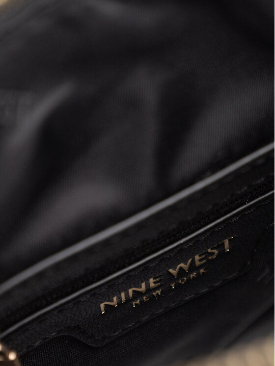 Nine West Kuprinės Nine West LX20006 Juoda
