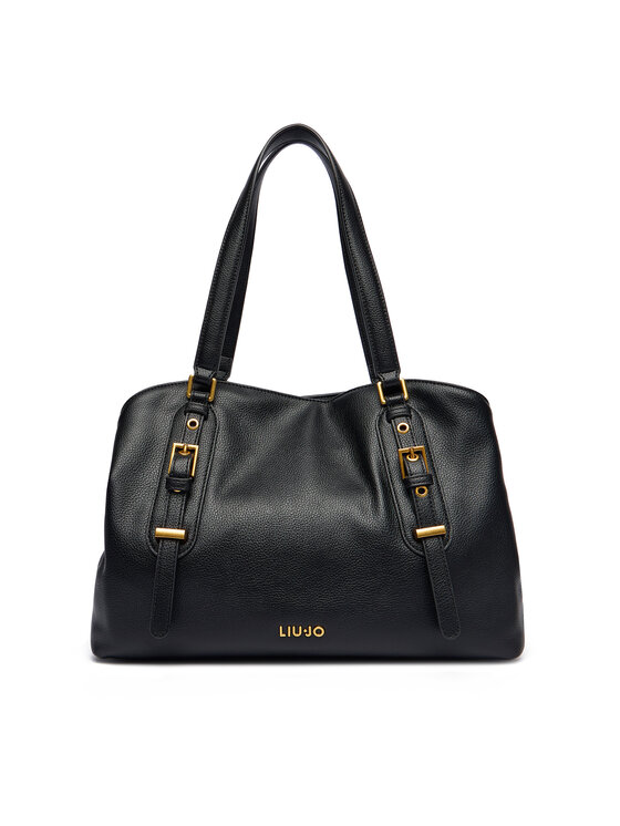 Liu Jo Kabelka Liu Jo Mantua AF5045 E0058 Černá
