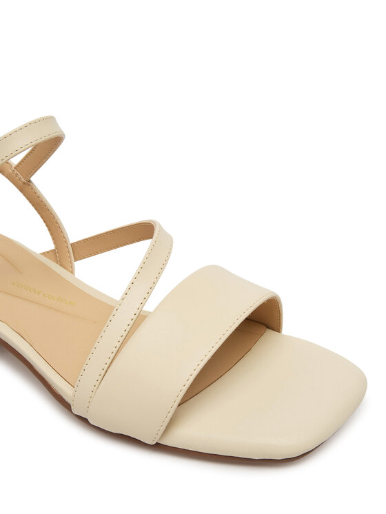 Clarks Босоніжки Clarks Serina35 Strap 26186118 Écru