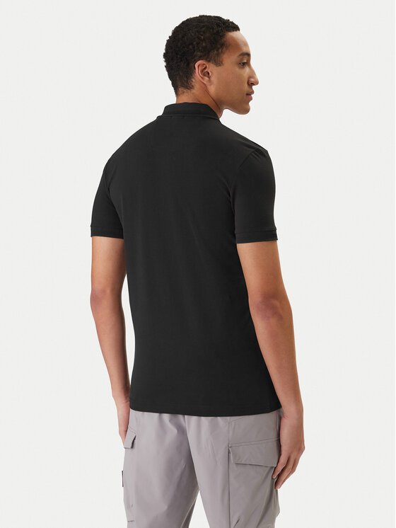 BOSS BOSS Polo Pio 1 50554574 Negro Regular Fit