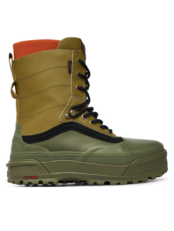Vans Sniega zābaki Vans Standard-Hi 2.0 Mte VN000Y1XOVB1 Haki
