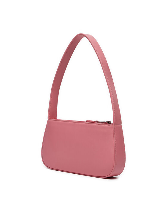 Tommy Jeans Bolso Tommy Jeans Tjw Ess Must Shoulder Bag AW0AW16966 Rosa