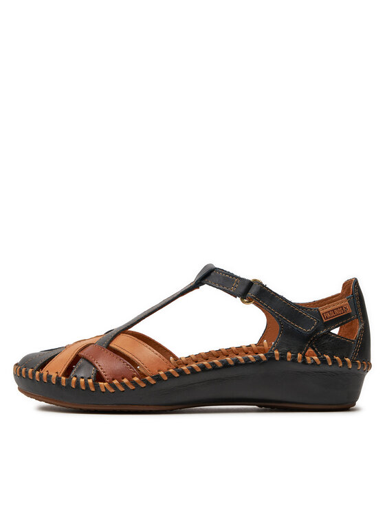 Pikolinos Босоніжки Pikolinos 655-0732C5 Cиній