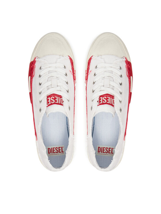 Diesel Кеди Diesel S-D-Verse Low Y03504P8114 HA690 Білий