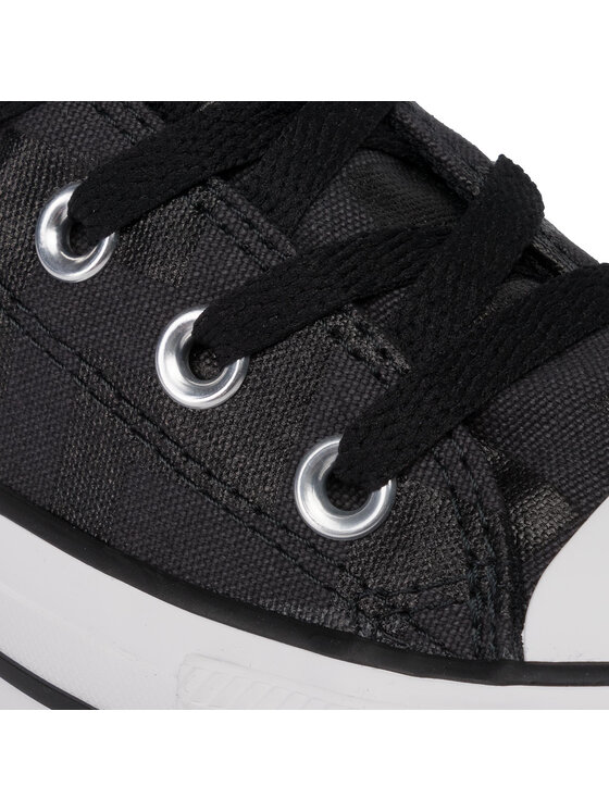 Converse Sneakers Converse Ctas Ox 565437C Μαύρο