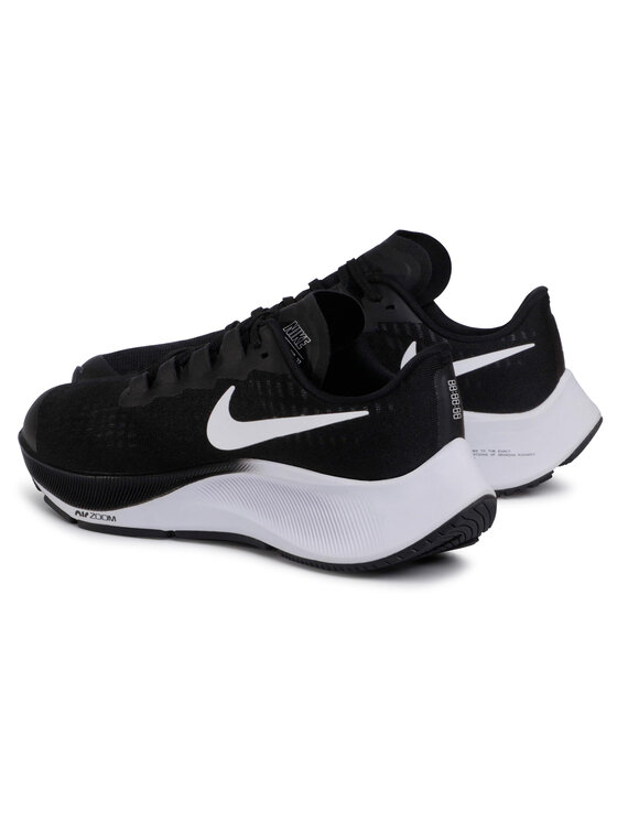 Nike Skriešanas apavi Nike Air Zoom Pegasus 37 (GS) CJ2099 002 Melns