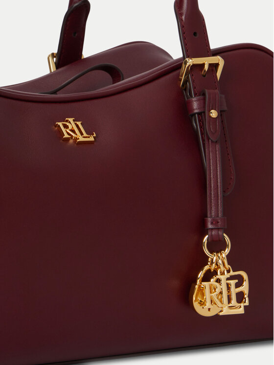 LAUREN RALPH LAUREN Bolso LAUREN RALPH LAUREN 431P06068005 Guinda/burdeos