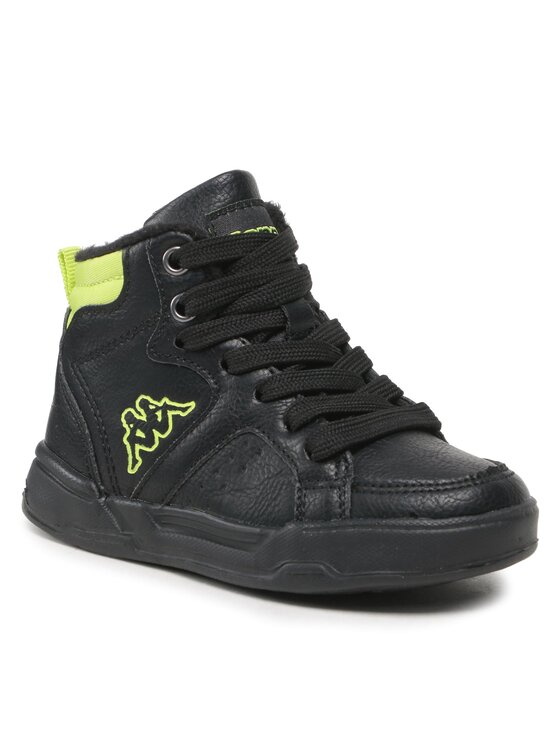 Kappa Polacchine Kappa 260826K Nero