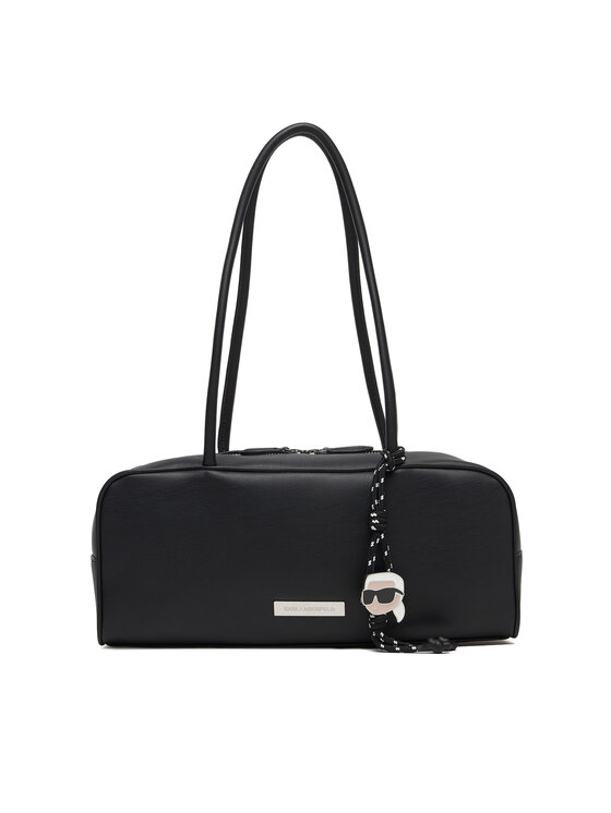 KARL LAGERFELD Geantă KARL LAGERFELD B1W30005 Negru
