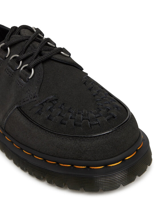 Dr. Martens Туфлі Dr. Martens Ramsey DM40572001 Чорний