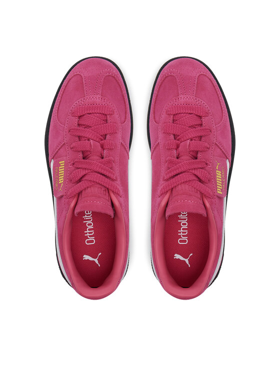 Puma Снікерcи Puma Palermo Team 396463 45 Рожевий