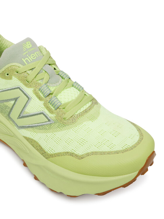 New Balance Skriešanas apavi New Balance Hierro WHIER1LJ Zaļš