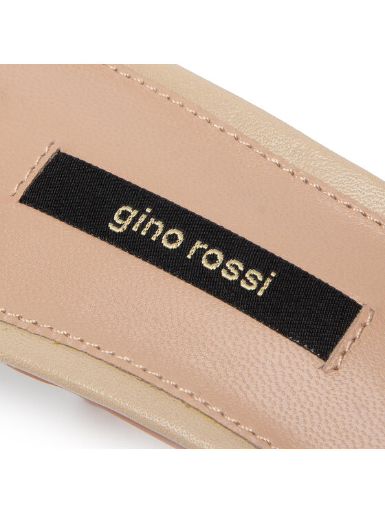 GINO ROSSI Nazouváky Gino Rossi 119AL3952 Béžová