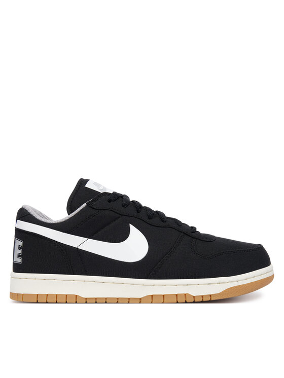 Nike Laisvalaikio batai Nike Big Nike Lux Low 854166 Juoda