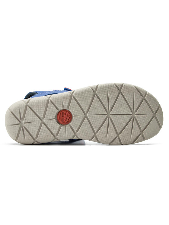 Timberland Sandalias Timberland Perkins Row 2-Strap TB0A1QGBJ451 Azul