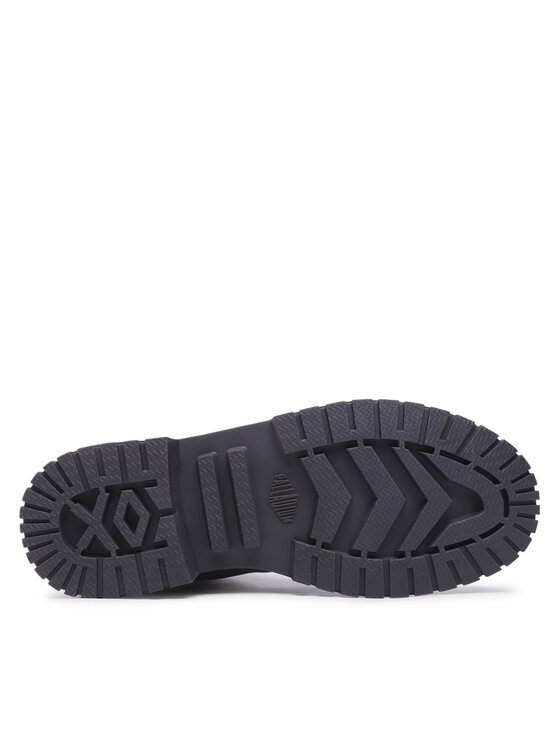 Palladium Черевики туристичні Palladium Pampa Sp20 Cuff Wp+ 76835-021-M Сірий
