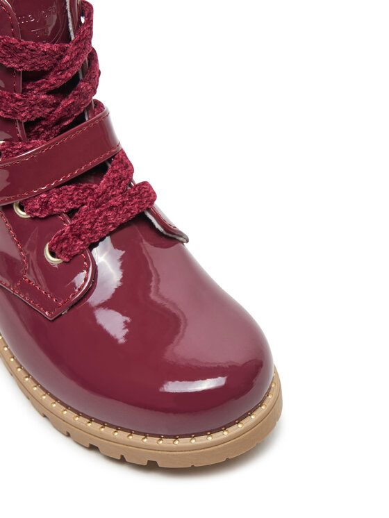 Mayoral Trapper stila apavi Mayoral 46479 Bordo