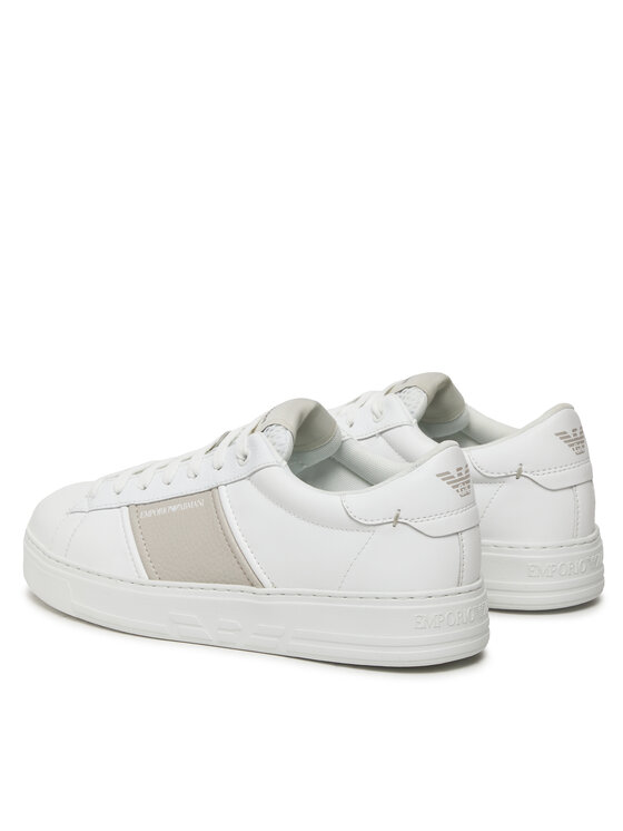 Emporio Armani Zapatillas Emporio Armani X4X570 XN840 T850 Blanco