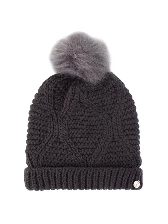 Guess Шапка Guess Not Coordinated Wool AW6801 WOL01 Сив