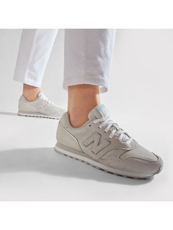 New Balance Αθλητικά New Balance WL373FM2 Γκρι