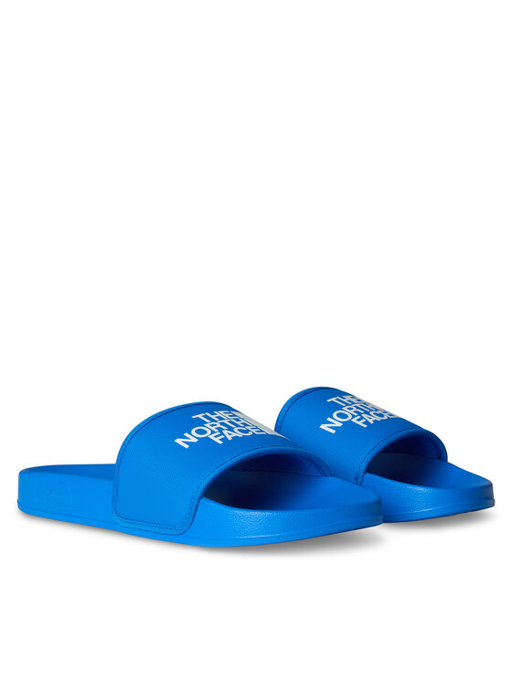 The North Face Natikači The North Face Base Camp Slide III NF0A4T2R73V1 Modra