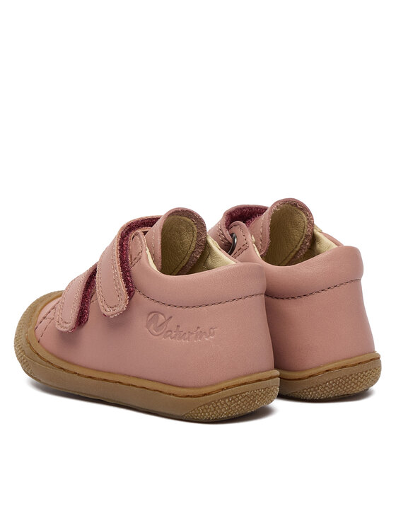 Naturino Polobotky Naturino Cocoon 0012012904.01.0M01 Růžová