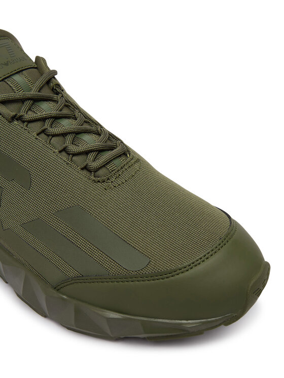 EA7 Emporio Armani Zapatillas EA7 Emporio Armani X8X217 XK433 MZ868 Verde