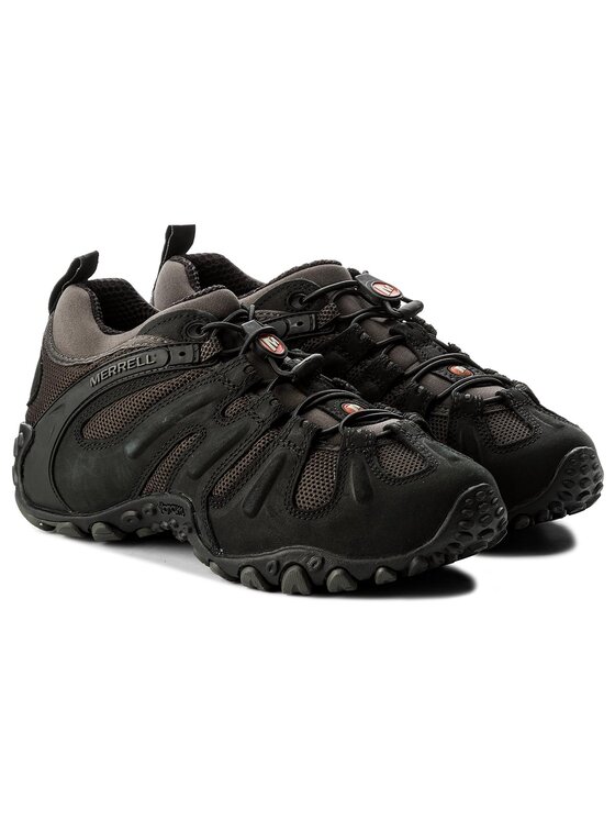 Merrell Trekkings Merrell Chameleon II Stretch J559599 Negru