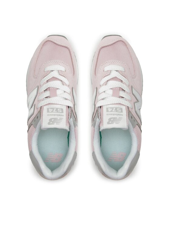 New Balance Sneakersy New Balance WL574ZSE Różowy