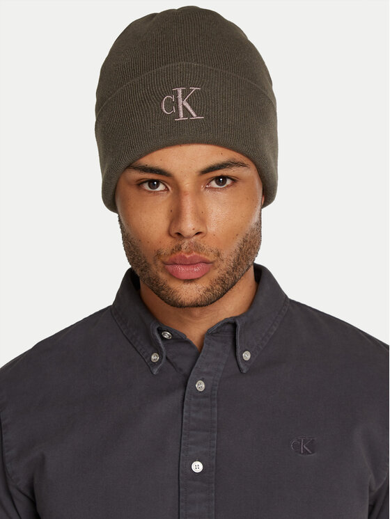 Calvin Klein Kapa Calvin Klein Thick K50K512461 Rjava