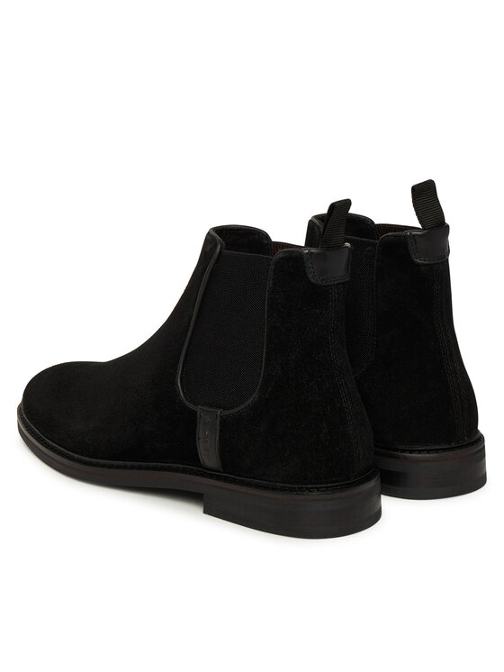 Gant Черевики Gant 31653144 Чорний