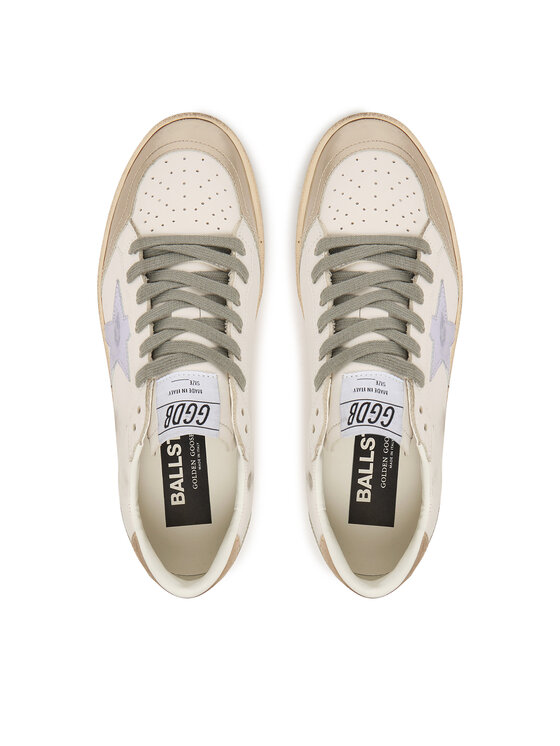 Golden Goose Zapatillas Golden Goose Ball Star GWF00117.F007471.12272 Blanco