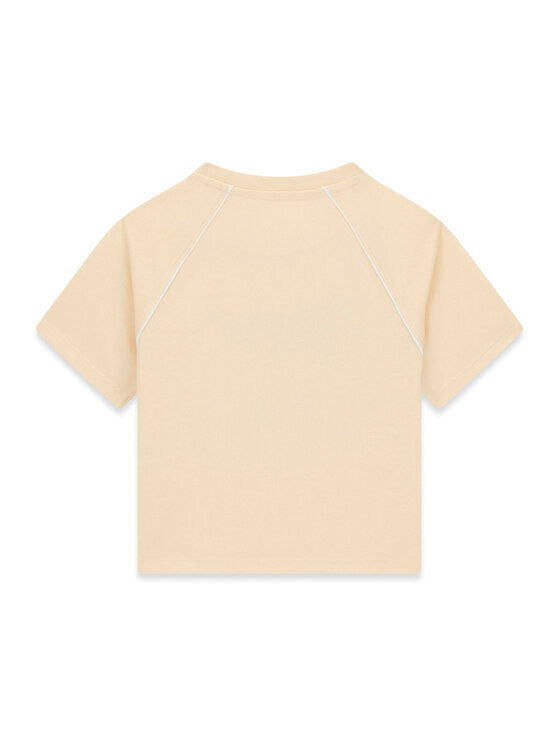 Guess Guess Camiseta J6GI08 K8HM4 Naranja claro Regular Fit