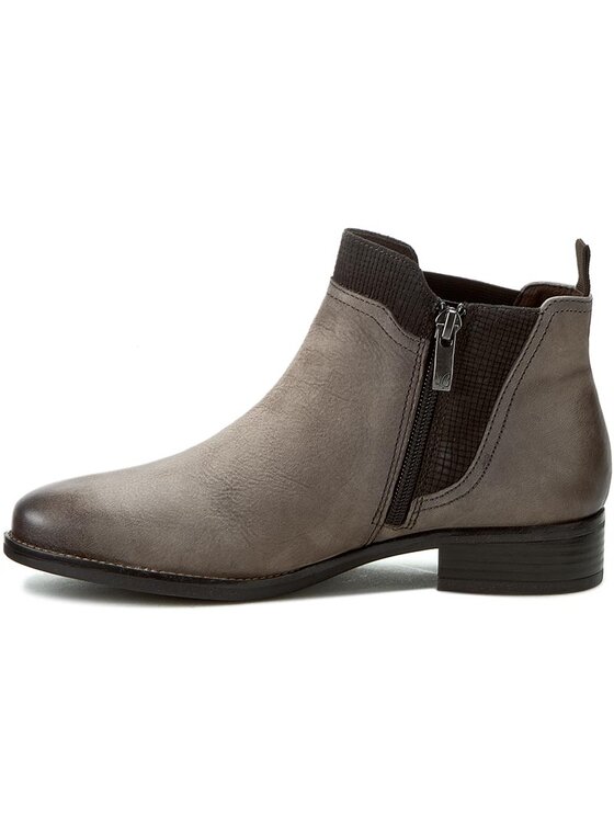 Caprice Stivaletti Caprice 9-25325-27 Grigio