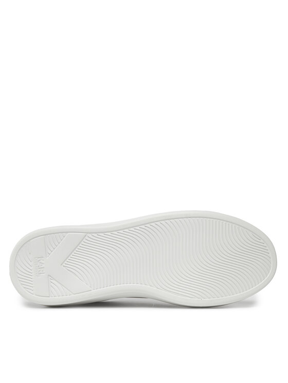 KARL LAGERFELD Снікерcи KARL LAGERFELD KL52530N Білий